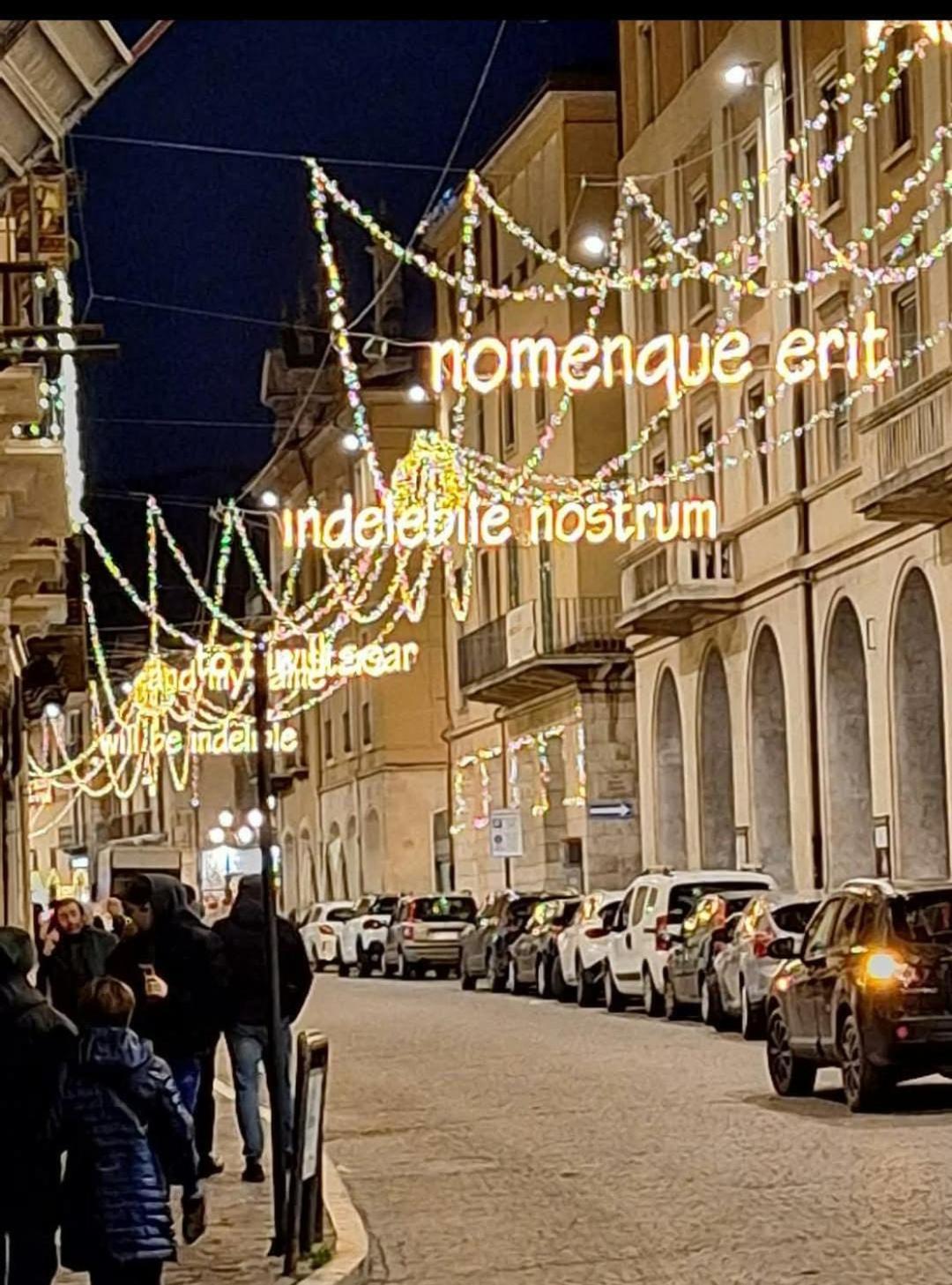 Casa Vacanze Nonno Gio Sulmona Esterno foto