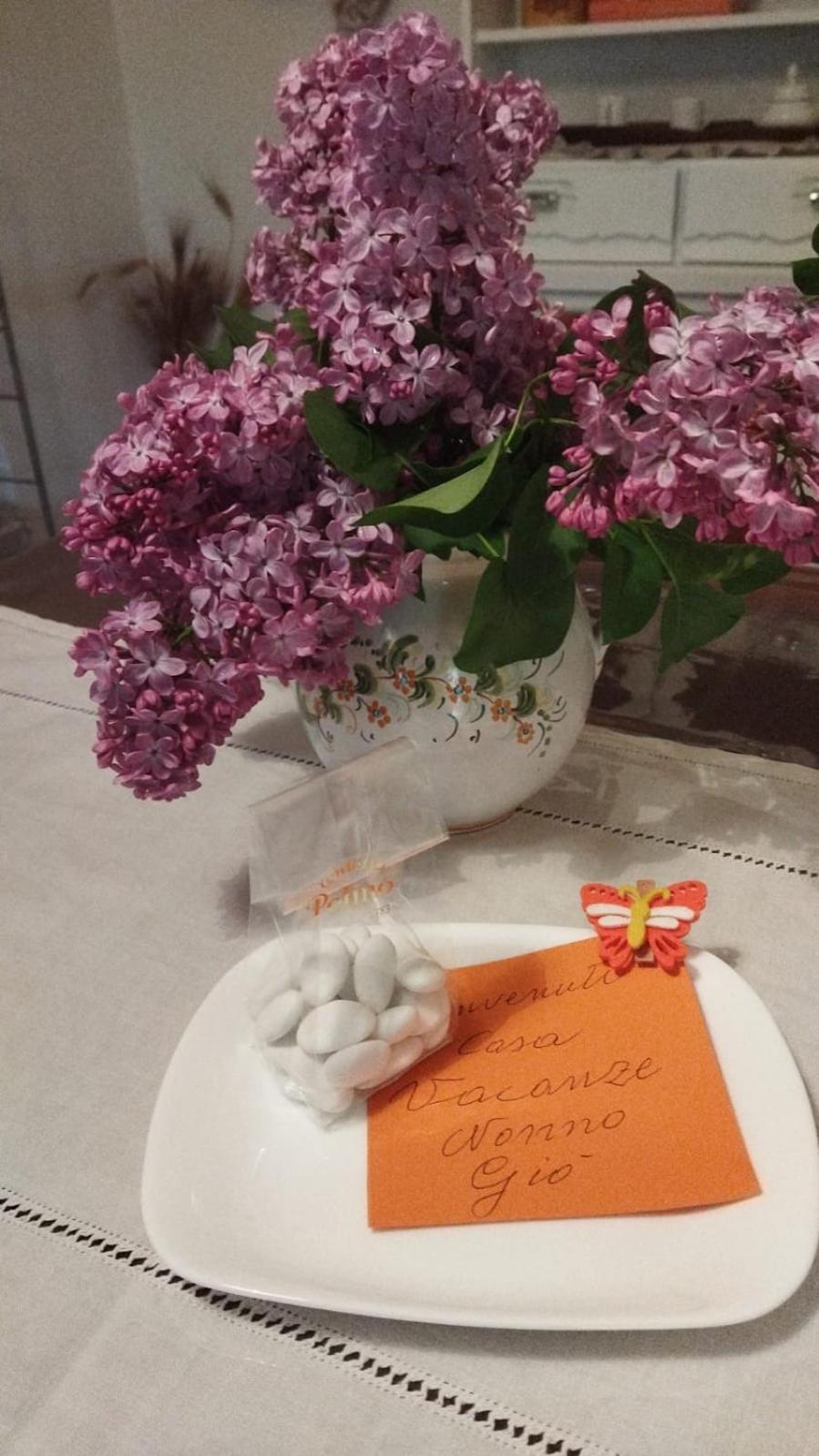 Casa Vacanze Nonno Gio Sulmona Esterno foto