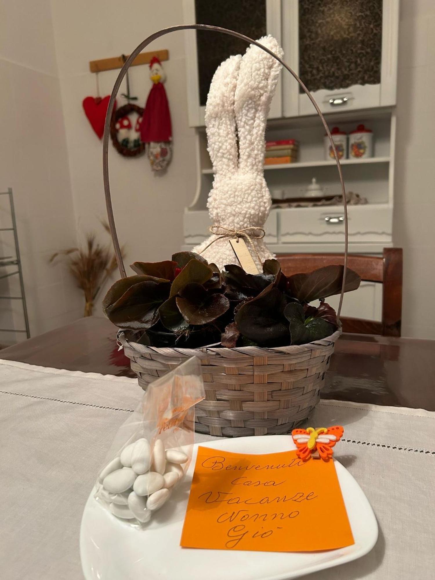 Casa Vacanze Nonno Gio Sulmona Esterno foto